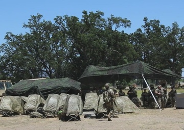 Combat Support Training Exercise 2024 ENDEX