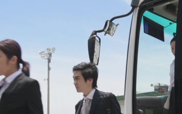 Fukuoka University Tour