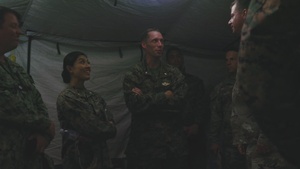 Valiant Shield 24: Logistics and Engineering Director Visit