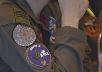 Ramstein 1v1 showcases NATO fighter capabilities, partnerships (B-Roll)