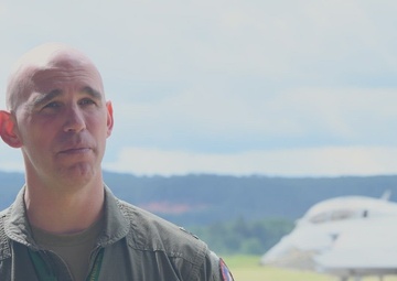 Ramstein 1v1 showcases NATO fighter capabilities, partnerships (A-Shot Interview)