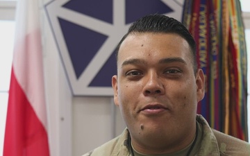 Staff Sgt. Rene Rosas - Happy Father's Day