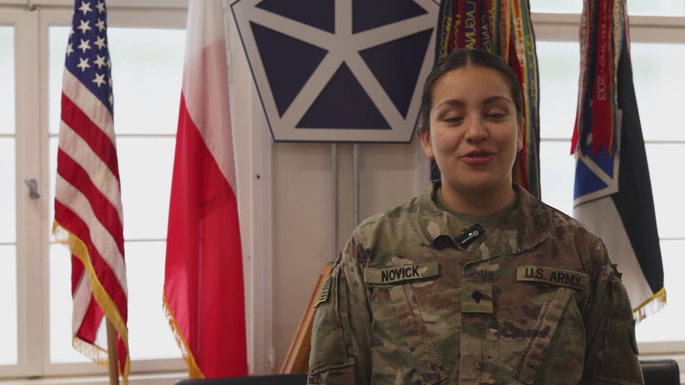 DVIDS - Video - Spc. Olivia Novick - Happy Father's Day