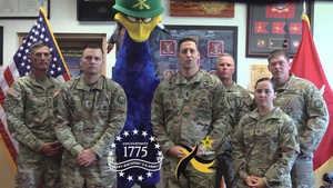 Happy 249th Birthday Army