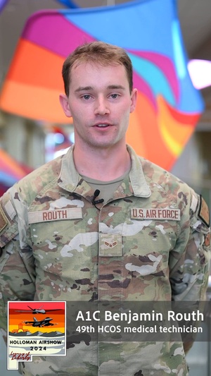 2024 Legacy of Liberty Airshow - 49th Medical Group