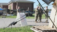 Kentucky Army National Guard Participate in Multi-State Warfighter 2024