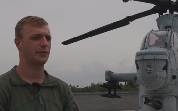 U.S. Marine Corps Capt. Josiah Ricke interview