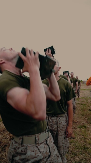 Echo Company tackles their final CFT