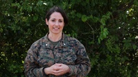 U.S. Marines with Marine Air Control Squadron 24 conduct base defense