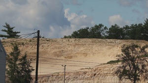 Coverage of Engineer-led underground controlled demo for troop project at Fort McCoy
