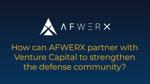 AFWERX Investor Focused Portfolio Dashboard
