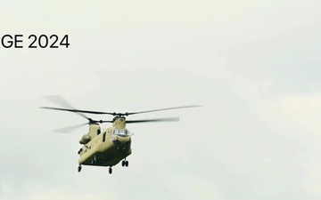 CH-47 BUMBU FORGE