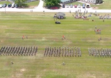 Oklahoma National Guard’s 45th Infantry Brigade welcomes new commander