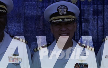 NAVAIR Profile: Capt. (sel) Jerry Timog