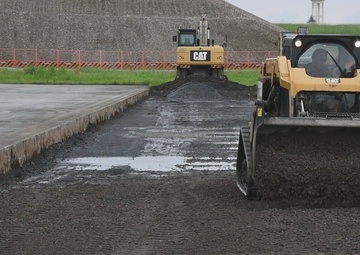 142nd CES conducts training at Yokota AB