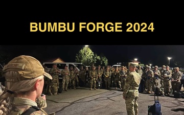 BUMBU FORGE 2024 Night Operations