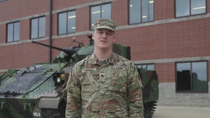 V Corps' Army Birthday Video