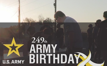 U.S. Army Yuma Proving Ground celebrates Army’s 249th Birthday