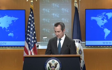 Department of State Daily Press Briefing - June 13, 2024