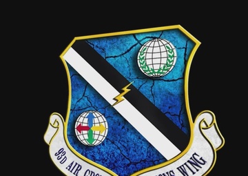 Senior Airman Trevor Reece Speaks about his Great-Grandfather during the 80th Anniversary of D-Day.