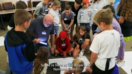 Oklahoma National Guard’s STARBASE OKC hosts STEM summer camp