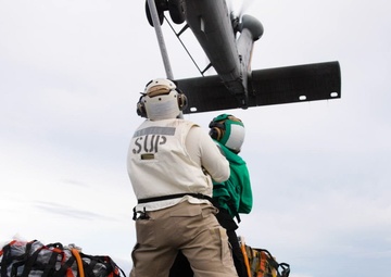 The Art of Vertical Replenishment