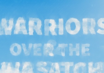 2024 Warriors Over the Wasatch Open House &amp; Air Show opening video