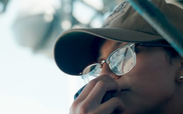 USS Boxer Sailor is Happy to Be Part of Navy Family