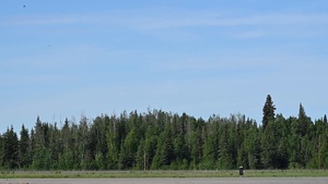 Red Flag-Alaska 24-2 aircraft take-offs