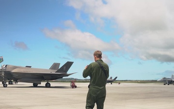 Day in the Life | Marine F-35 Mechanic