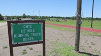 Arkansas Guardsmen Construct New Parking Lot