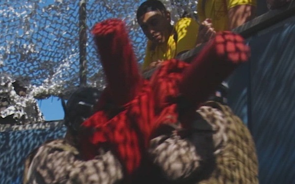 Echo Company Pugil Stick - IG REEL