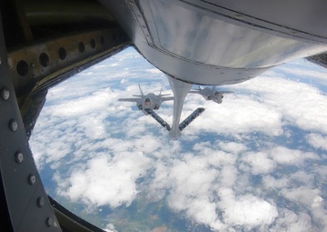 100th ARW 80th Anniversary of D-Day Flyover B-Roll