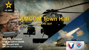 June 13, 2024 AMCOM Town Hall