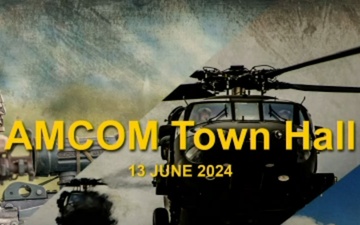 June 13, 2024 AMCOM Town Hall
