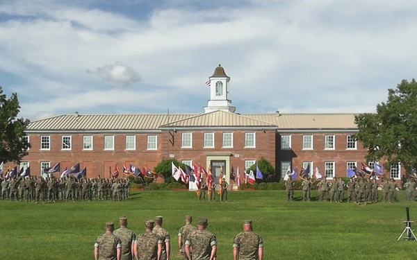 6th Reg CoC B-Rolling Package