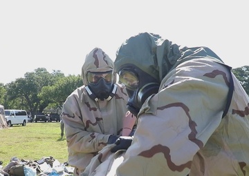 B-Roll: Naval Medical Forces Atlantic, U.S. Air Force and Army participate in Medical Interoperability Exercise