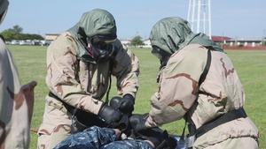 B-Roll: Naval Medical Forces Atlantic, U.S. Air Force and Army participate in Exercise Trident 24