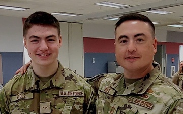 National Guard celebrates Father's Day