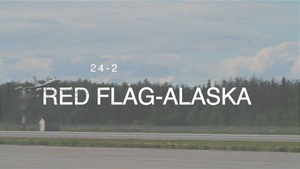 Red Flag-Alaska 24-2 Endex Video