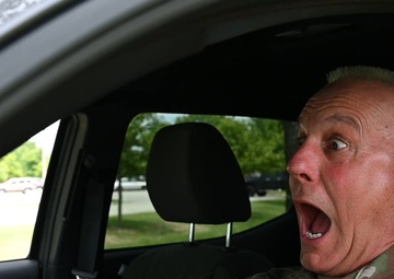 Summer Safety Series: The One With The Near Deer-saster