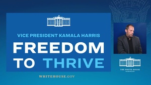 Vice President Harris Delivers Remarks on her Nationwide Economic Opportunity Tour