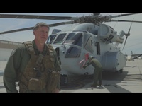 VMX-1 Receives CH-53K Interviews