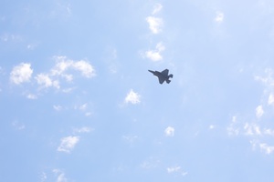 Maryland Fleet Week and Fly Over