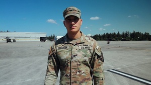 America's First Corps Best Squad Competition 2024