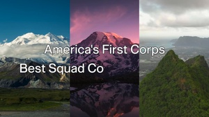 America's First Corps Best Squad Competition 2024 - Awards Ceremony Video