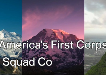 America's First Corps Best Squad Competition 2024 - Awards Ceremony Video