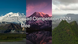 America's First Corps Best Squad Competition 2024