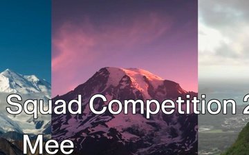 America's First Corps Best Squad Competition 2024