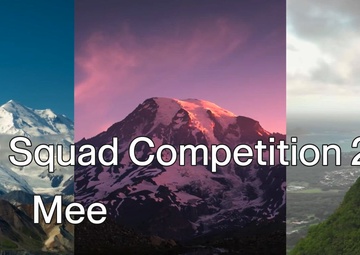 America's First Corps Best Squad Competition 2024